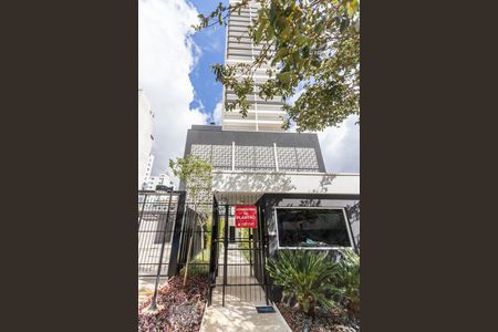 Fachada de kitnet/studio à venda com 1 quarto, 37m² em Campos Elíseos, São Paulo