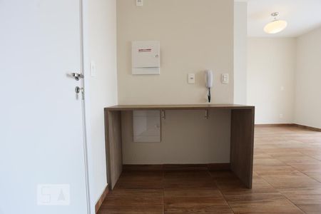 Studio à venda com 37m², 1 quarto e 1 vagaCozinha