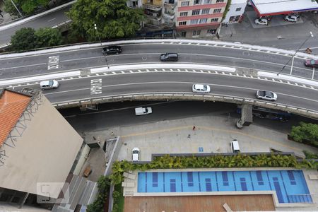 Studio à venda com 37m², 1 quarto e 1 vagaVista