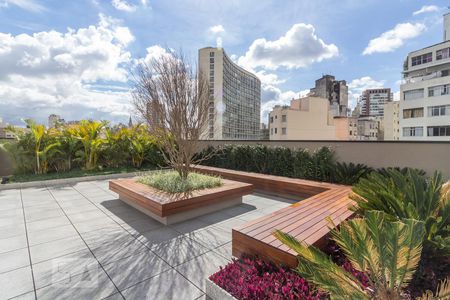 Condomínio de kitnet/studio à venda com 1 quarto, 37m² em Campos Elíseos, São Paulo