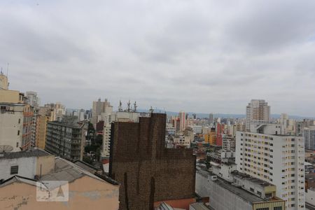 Vista de kitnet/studio à venda com 1 quarto, 37m² em Campos Elíseos, São Paulo