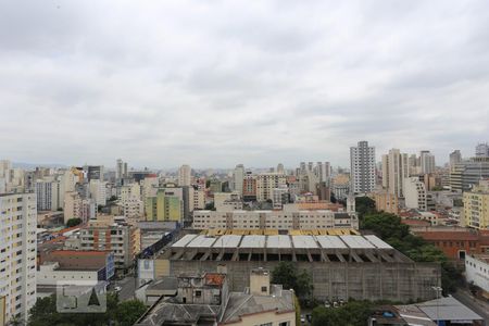Vista de kitnet/studio à venda com 1 quarto, 37m² em Campos Elíseos, São Paulo