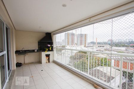 Varanda de apartamento para alugar com 2 quartos, 95m² em Várzea de Baixo, São Paulo