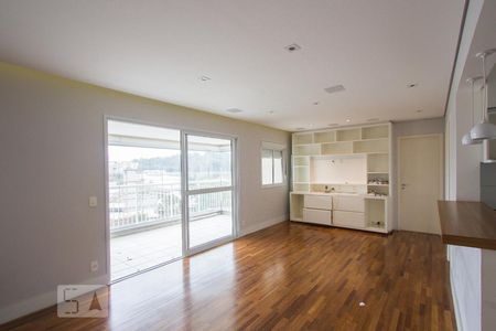 Sala de apartamento para alugar com 2 quartos, 95m² em Várzea de Baixo, São Paulo