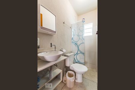 Studio à venda com 40m², 1 quarto e sem vagaBanheiro