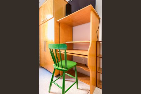 Studio à venda com 40m², 1 quarto e sem vagaQuarto