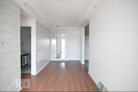Sala de apartamento à venda com 2 quartos, 48m² em Vila Andrade, São Paulo
