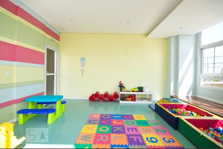 Apartamento à venda com 48m², 2 quartos e 1 vagaBrinquedoteca