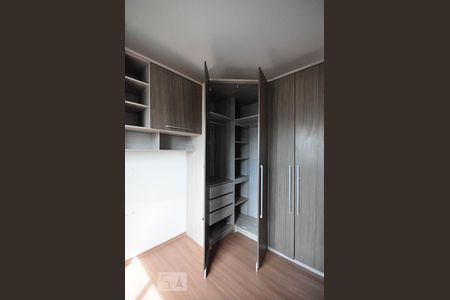 Apartamento à venda com 48m², 2 quartos e 1 vagaArmário do quarto 2