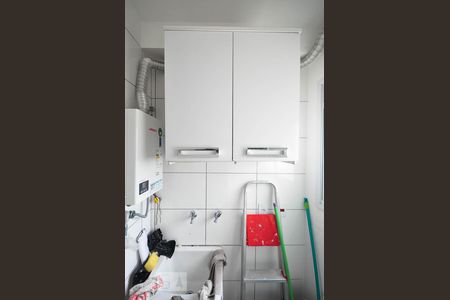 Apartamento à venda com 48m², 2 quartos e 1 vagaÁrea de serviço