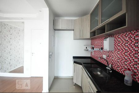 Apartamento à venda com 48m², 2 quartos e 1 vagaCozinha
