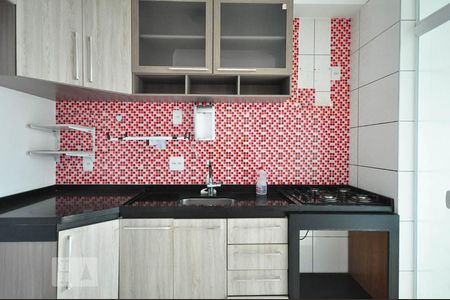 Apartamento à venda com 48m², 2 quartos e 1 vagaCozinha