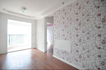 Sala de apartamento à venda com 2 quartos, 48m² em Vila Andrade, São Paulo