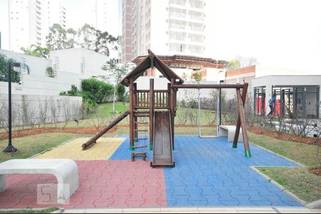 Apartamento à venda com 48m², 2 quartos e 1 vagaPlayground