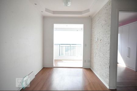 Sala de apartamento à venda com 2 quartos, 48m² em Vila Andrade, São Paulo
