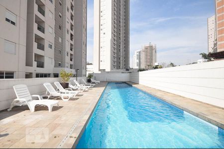 Apartamento à venda com 48m², 2 quartos e 1 vagaPiscina