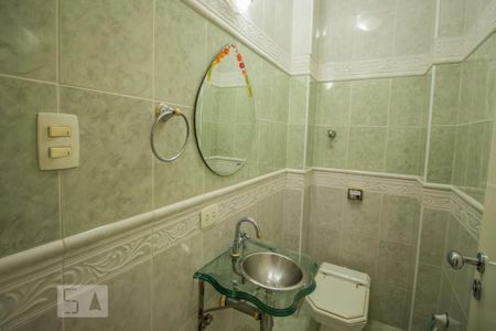 Apartamento para alugar com 95m², 2 quartos e 1 vagaLavabo