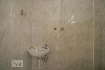 Apartamento para alugar com 95m², 2 quartos e 1 vagaBanheiro de Serviço