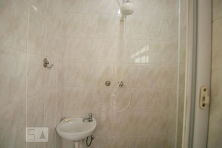 Apartamento para alugar com 95m², 2 quartos e 1 vagaBanheiro de Serviço