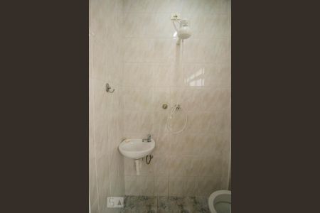 Apartamento para alugar com 95m², 2 quartos e 1 vagaBanheiro de Serviço