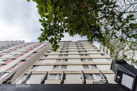 Fachada  de apartamento para alugar com 2 quartos, 60m² em Tatuapé, São Paulo