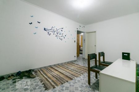 Sala de apartamento para alugar com 2 quartos, 60m² em Tatuapé, São Paulo