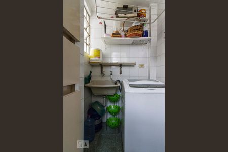 Area de Serviço  de apartamento para alugar com 2 quartos, 60m² em Tatuapé, São Paulo