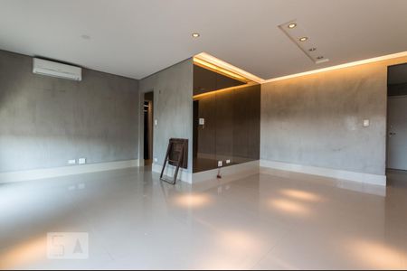 Sala de apartamento à venda com 2 quartos, 95m² em Tamboré, Barueri