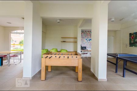 Apartamento à venda com 95m², 2 quartos e 2 vagas Apartamento à venda com 95m², 2 quartos e 2 vagasSalão de jogos