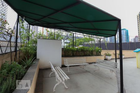 Apartamento à venda com 75m², 2 quartos e 1 vagaÁrea comum - Churrasqueira