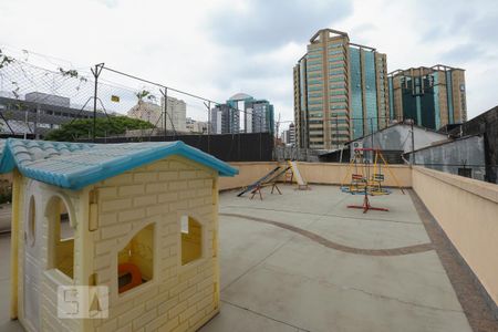 Apartamento à venda com 75m², 2 quartos e 1 vagaÁrea Comum - Playground