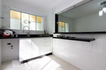 Casa à venda com 200m², 4 quartos e 3 vagasCozinha