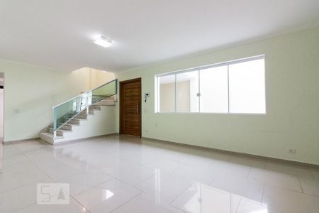 Sala de casa à venda com 4 quartos, 200m² em Vila Aurora (zona Norte), São Paulo