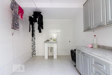 Casa à venda com 200m², 4 quartos e 3 vagasArea de Servico