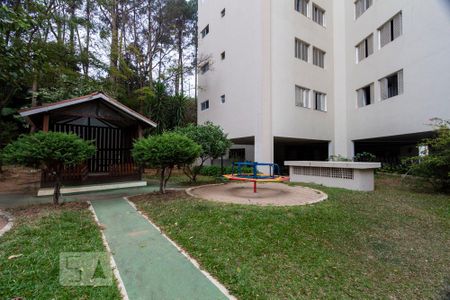 Playground de apartamento para alugar com 2 quartos, 60m² em Vila Paulista, São Paulo
