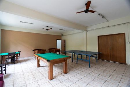 Salão de Jogos de apartamento para alugar com 2 quartos, 60m² em Vila Paulista, São Paulo
