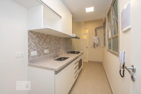 Apartamento para alugar com 78m², 2 quartos e 2 vagasCozinha