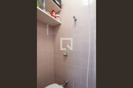 Apartamento à venda com 115m², 3 quartos e 2 vagas Apartamento à venda com 115m², 3 quartos e 2 vagasBanheiro de serviço