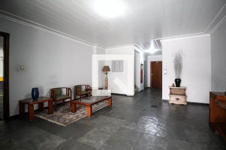 Apartamento à venda com 115m², 3 quartos e 2 vagas Apartamento à venda com 115m², 3 quartos e 2 vagasHall social