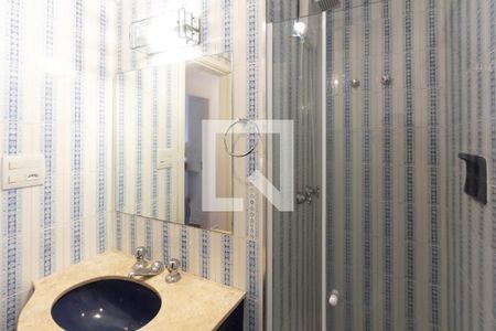 Apartamento à venda com 115m², 3 quartos e 2 vagas Apartamento à venda com 115m², 3 quartos e 2 vagasBanheiro