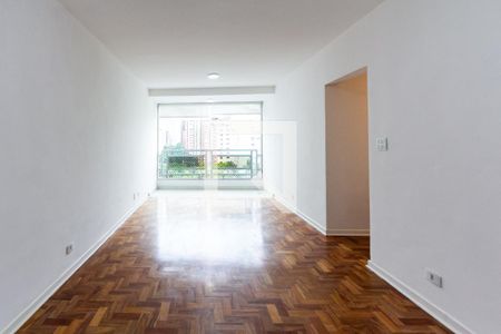 Sala de apartamento à venda com 3 quartos, 115m² em Itaim Bibi, São Paulo