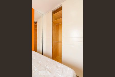 Apartamento à venda com 57m², 1 quarto e 1 vagaArmários do quarto 