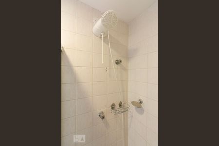 Apartamento à venda com 57m², 1 quarto e 1 vagaChuveiro do Banheiro 