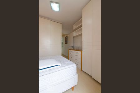 Apartamento à venda com 57m², 1 quarto e 1 vagaQuarto 