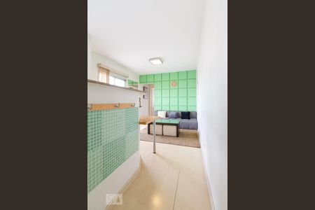 Sala  de apartamento para alugar com 1 quarto, 57m² em Mooca, São Paulo