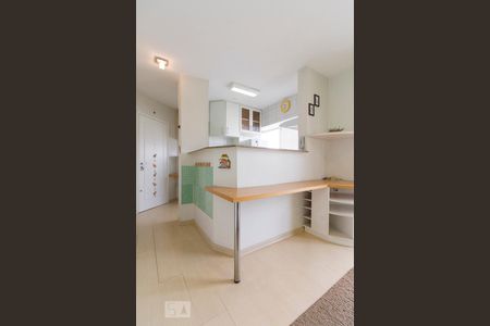Sala  de apartamento para alugar com 1 quarto, 57m² em Mooca, São Paulo