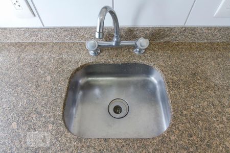 Apartamento à venda com 57m², 1 quarto e 1 vagaPia da Cozinha 