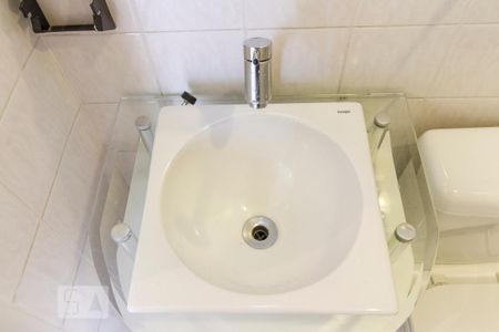 Apartamento à venda com 57m², 1 quarto e 1 vagaPia do Banheiro 