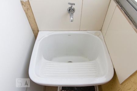 Apartamento à venda com 57m², 1 quarto e 1 vagaPia da Area de Serviço 