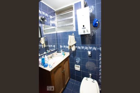 Apartamento à venda com 137m², 3 quartos e 1 vagaBanheiro Suíte